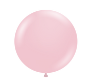 36" TUFTEX Romey Pearl Pink Latex Balloons 1ct #3655