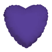 purple heart balloons