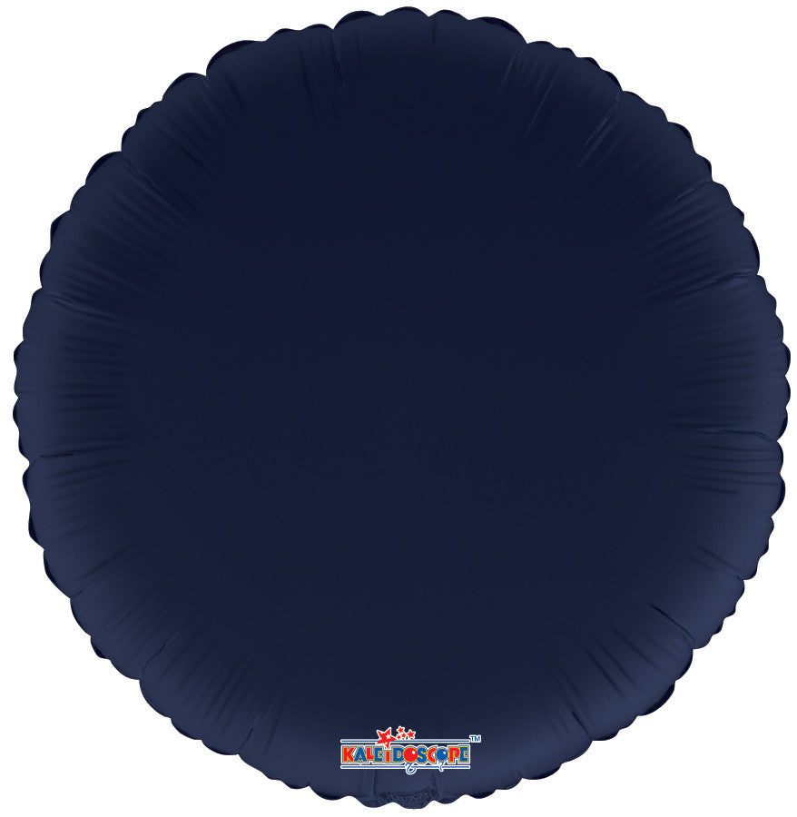 navy blue balloons mylar dark blue balloons