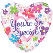 9" You’re So Special Flowers Air Fill (5 PACK)#224233