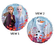18" FROZEN 2 ANNA, ELSA & OLAF 1 count-40386