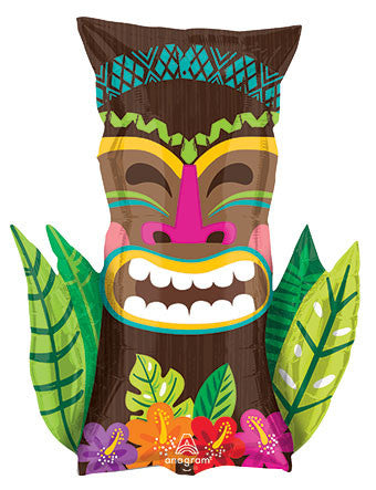tiki balloon