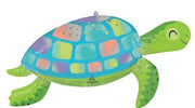38" Jumbo Under the Sea Turtle Shape Foil Balloons 1ct #46976