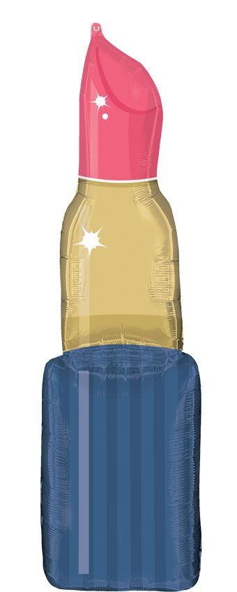 41" Large Shape Lipstick 1PK #47017