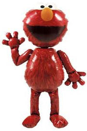 54" Life Size Elmo AirWalker Gliding Balloon