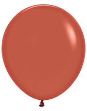 terracotta balloons sempertex