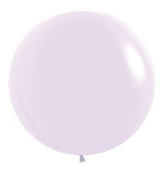 pastel lilac