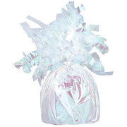 Balloon Weights 6.2 oz Iridescent Weight 12 PACK #9997IR