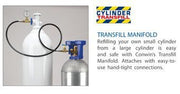 CYLINDER TRANSFILL MANIFOLD #87500