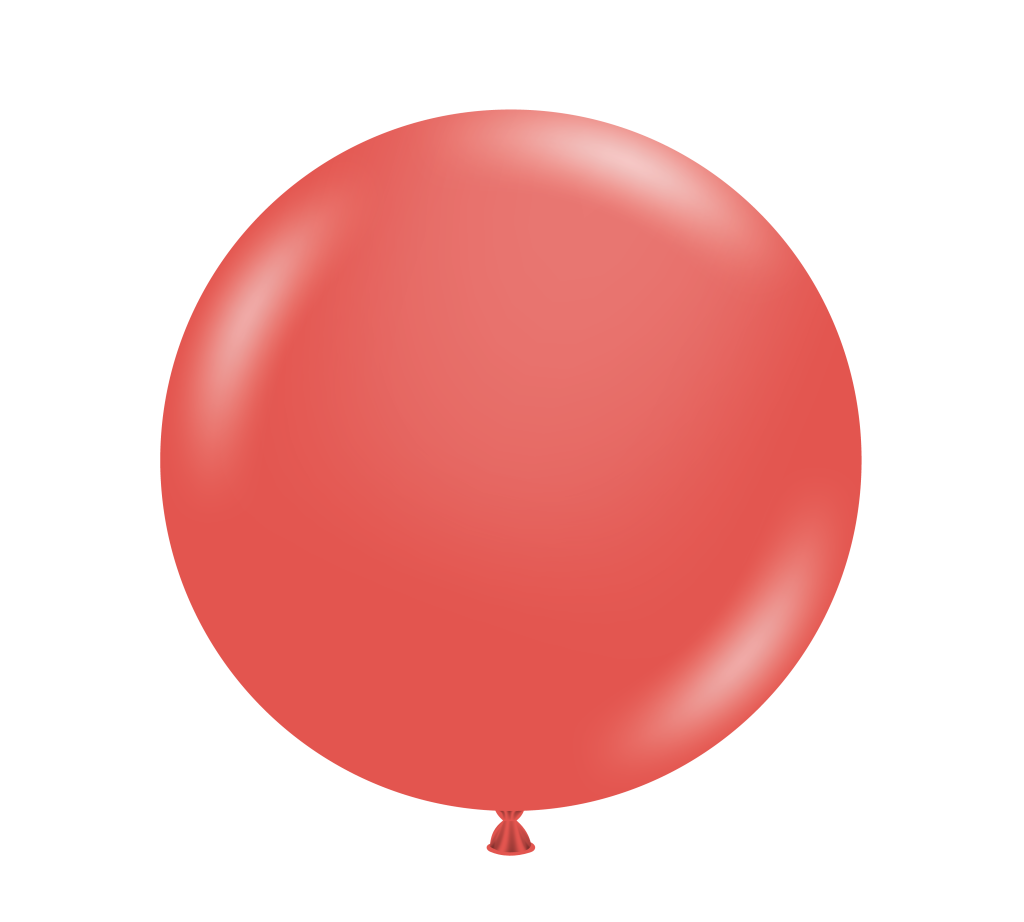 11" TUFTEX Aloha Color Latex Balloons 100ct #10045