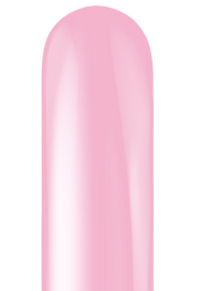 TUFTEX 260 Baby Pink Twisting Balloons 50ct #26022