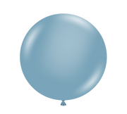 tuf tex balloons blue  slate