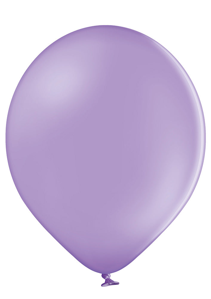 12" Lavender Premium Quality Latex Balloons 100 per bag #49777