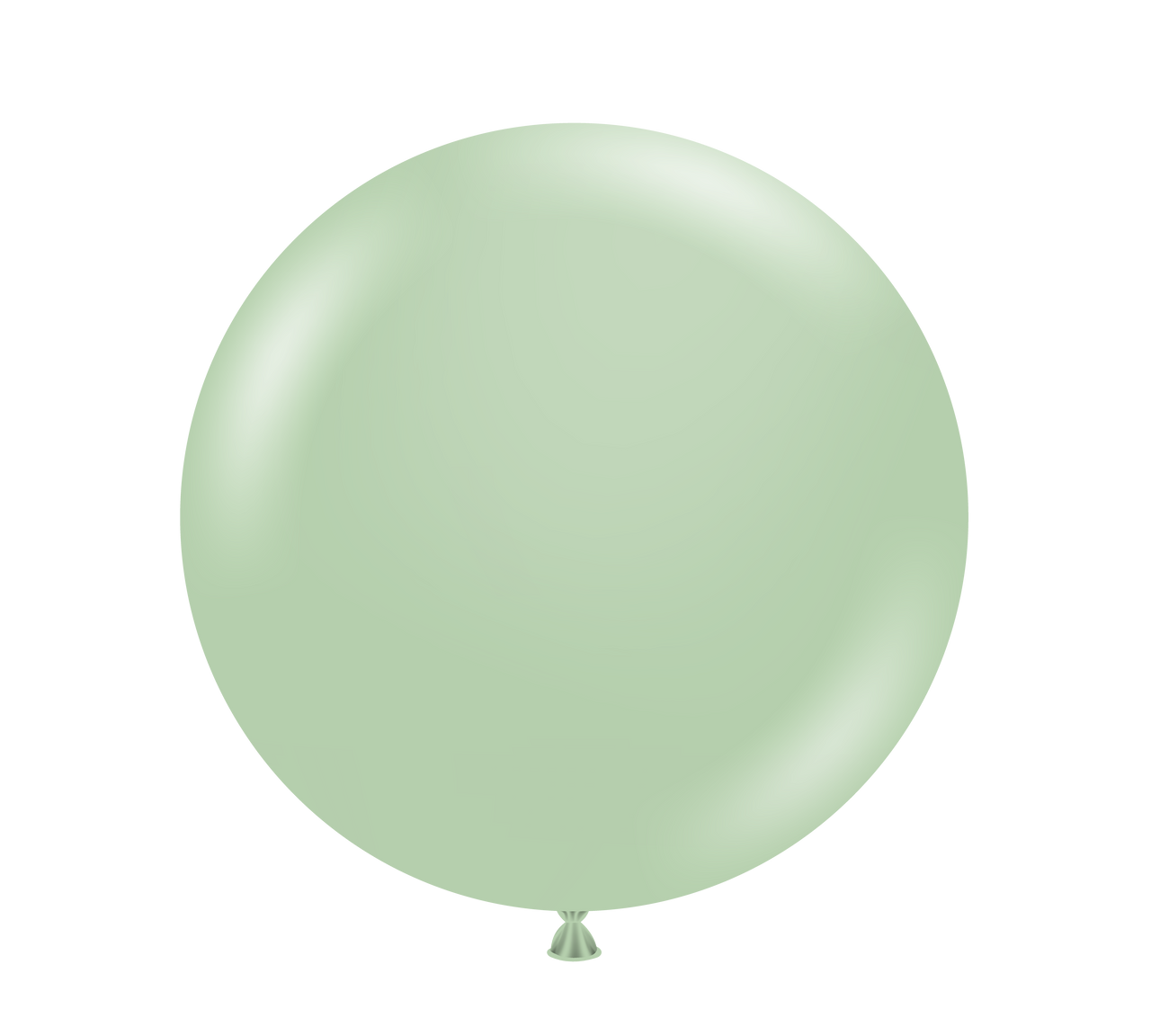 11" TUFTEX Meadow Pearl Eucalyptus Latex Balloons 100CT #10056
