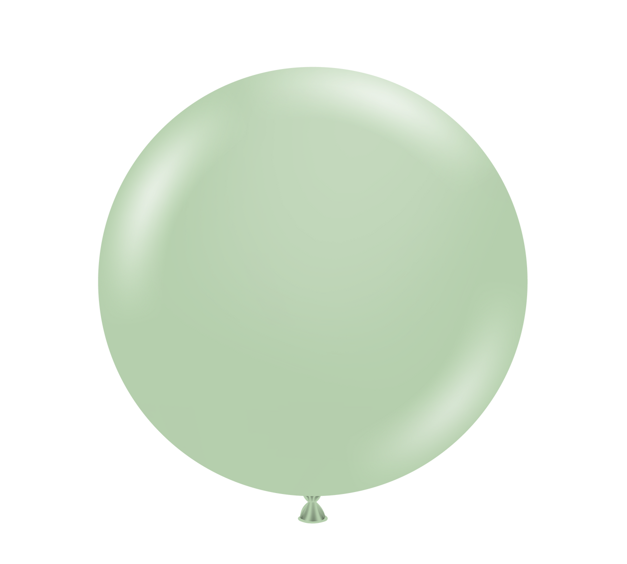 24" TUFTEX Meadow Pearl Eucalyptus Latex Balloons 1ct #2456