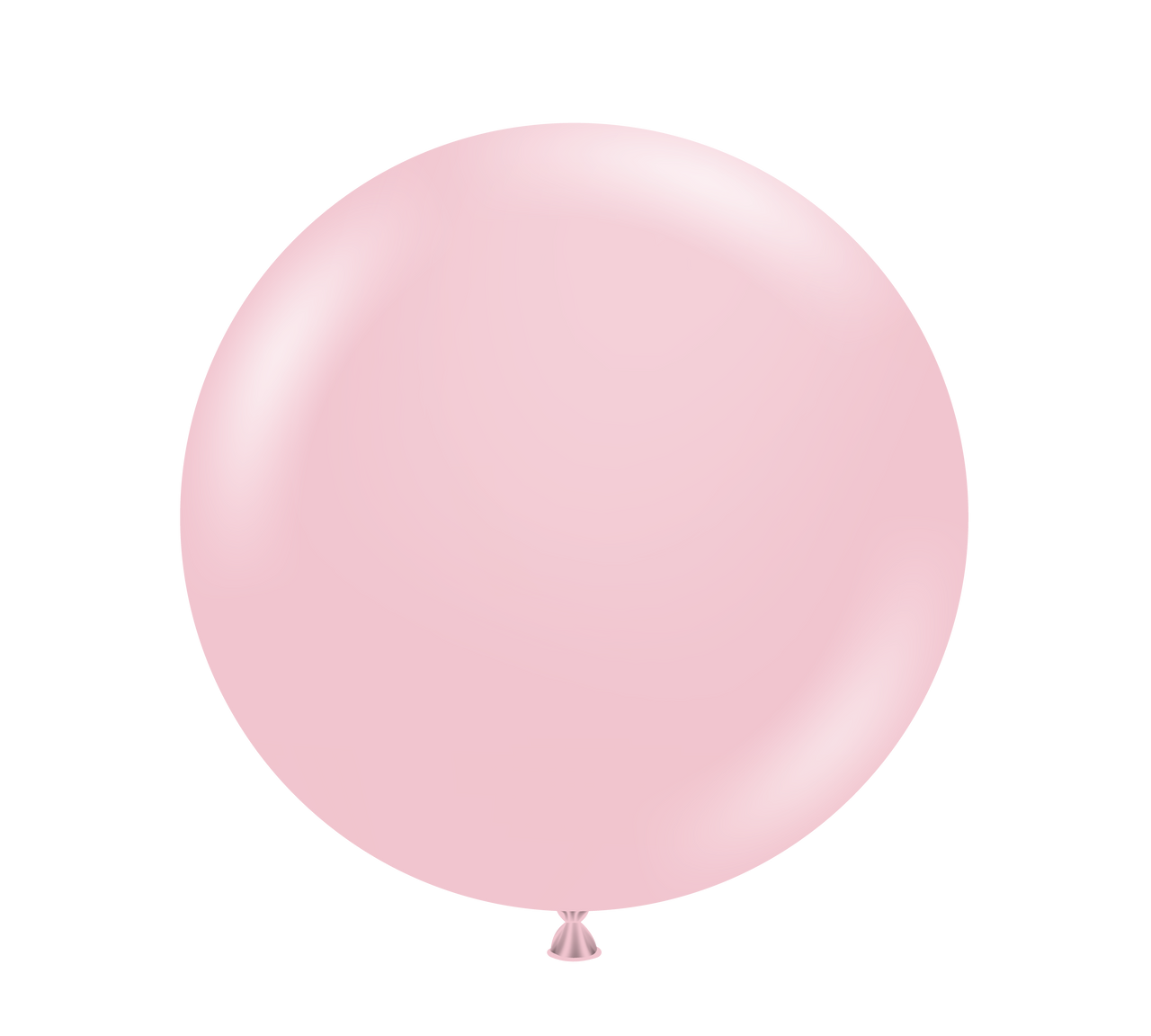 11" TUFTEX Romey Pearl Pink Latex Balloons 100ct #10055