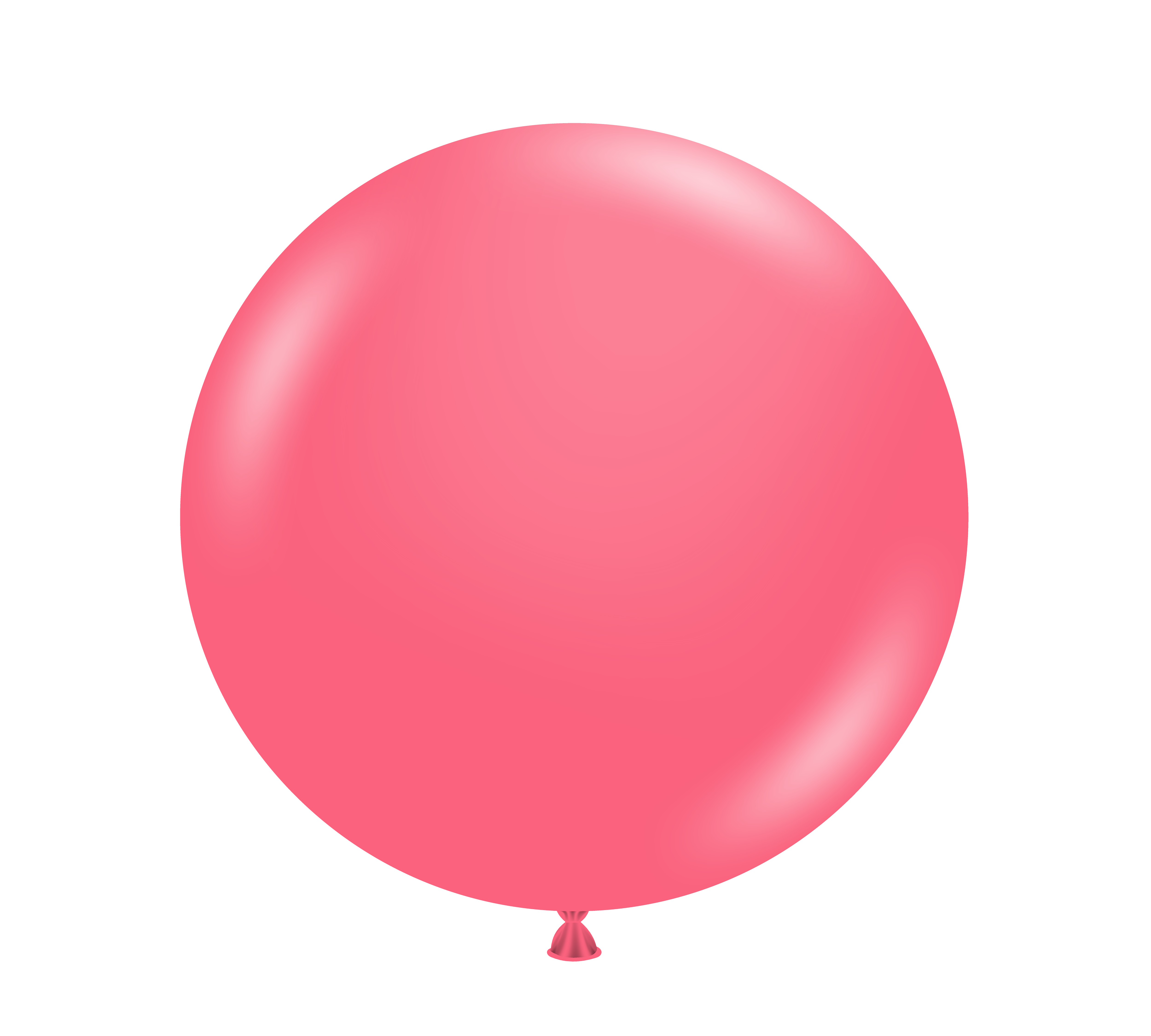 11" TUFTEX Taffy Latex Balloons 100ct Bag #10093