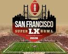 18" Official Superbowl 60 Feb. 8th  2026 Helium Foil Balloon #50733