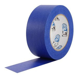 ProTapes Pro Scenic 714 Crepe Paper 14 Day Easy Release Painters Masking Tape, 2" Width
