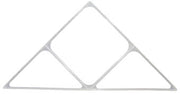 Triangle Balloon Grids Pack 6