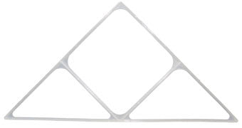 Triangle Balloon Grids Pack 6