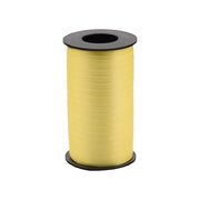 Yellow Thin Curling Ribbon 3/16"x1500' #105