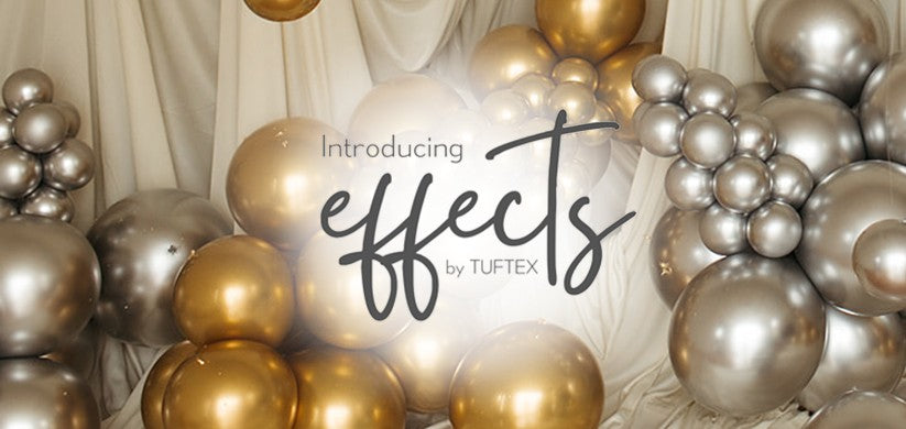 How to keep latex balloons from deflating