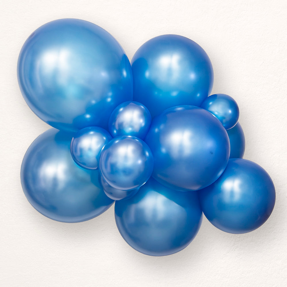Metallic Blue