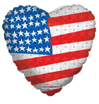 patriotic balloons