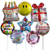 air fill balloons