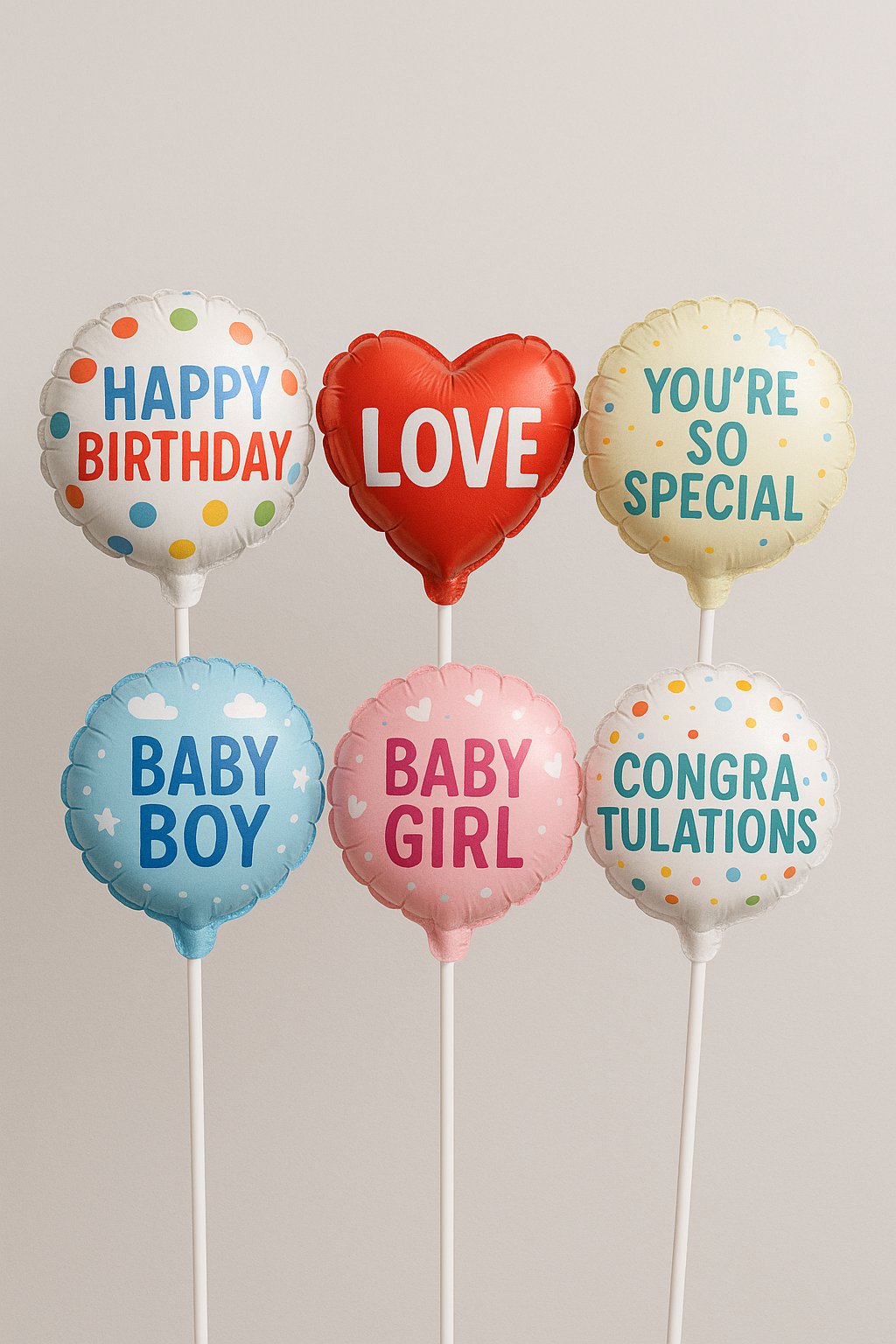 air fill balloons