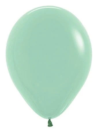 Sempertex Green balloons