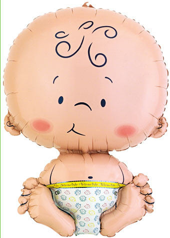 baby balloons,it's a boy balloons, its a girl balloons