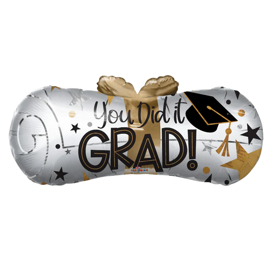 graduation balloons at balloonsfast