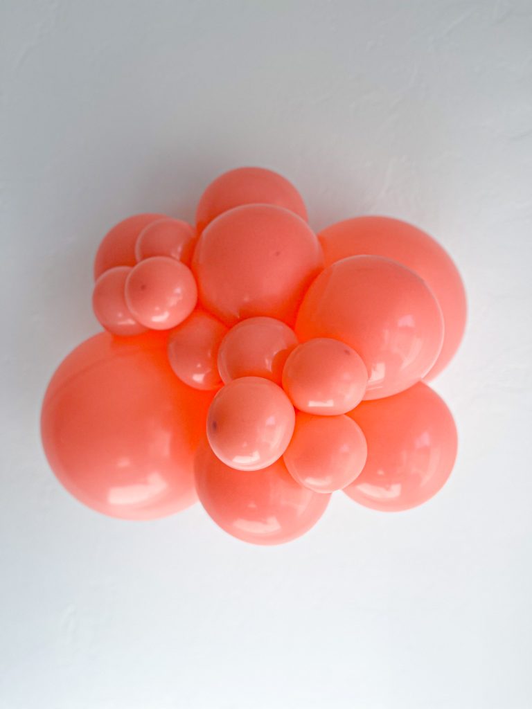 Tuftex Coral Balloons