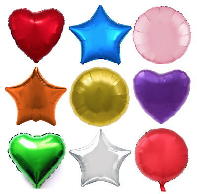 air fill balloons