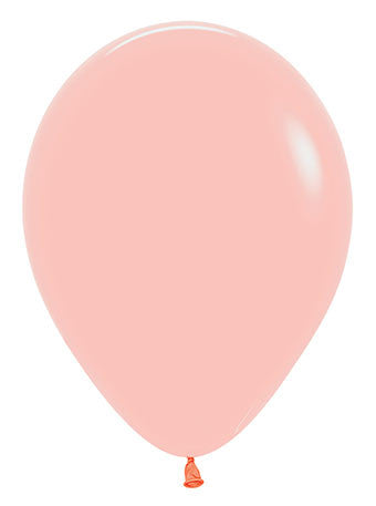 Sempertex Matte Melon balloons