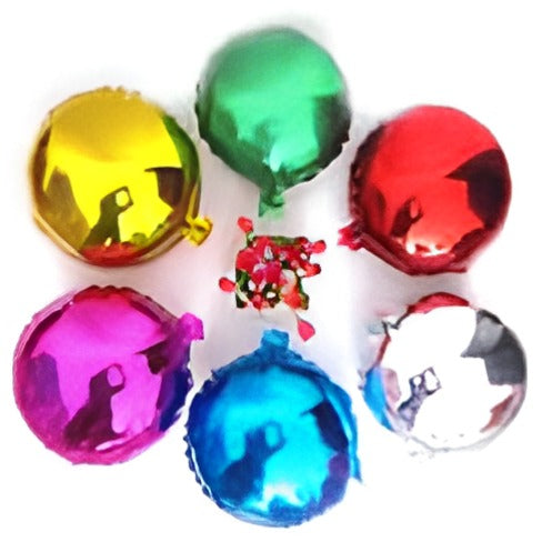 Mini Circle Balloons Air Fill