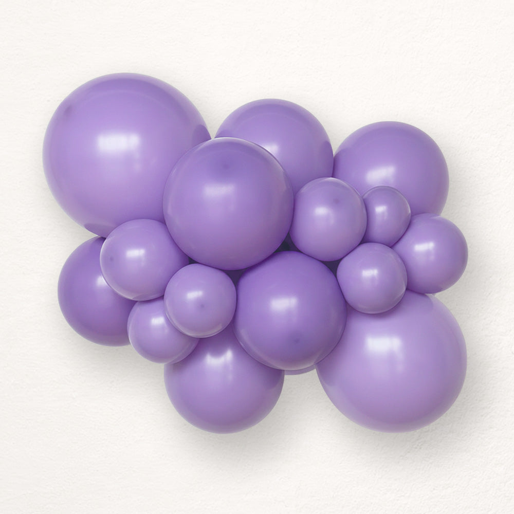5" Lavender Premium Quality Latex Balloons 100 per bag #23883