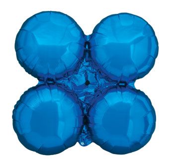 Magic Arch Balloons BLUE Large #04802