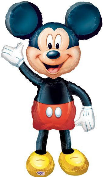 AIRWALKER MICKEY MOUSE #08318