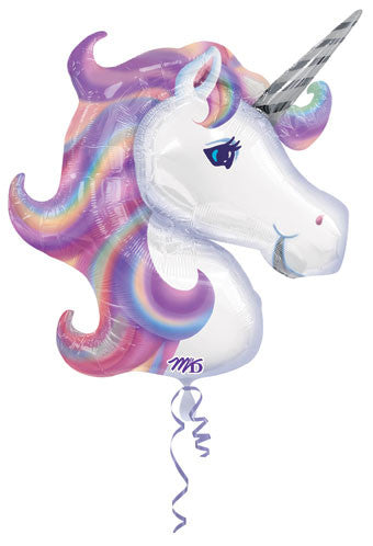 unicorn balloon