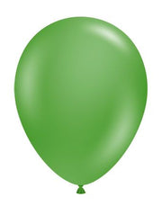 **Special Package** 11" TUFTEX Green Latex Balloons 25ct #10004-25