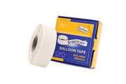 STRETCHY TAPE 1-SIDED BALLOON TAPE (3/4" X 25 FEET ROLL)