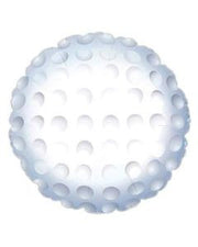 18" Official Golf Helium Foil Balloon (5 Pack)#114453