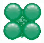 Magic Arch Balloons Green Large #13426