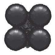 Magic Arch Balloons Black Large 29" #13428