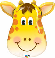 32" Jolly Giraffe image 0