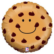 21" Cookie Chocolate Chip Helium Foil Balloon 1ct 14694