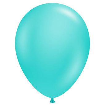 *Sale* 5" TUFTEX Pearl Seafoam Balloons 50CT #15047
